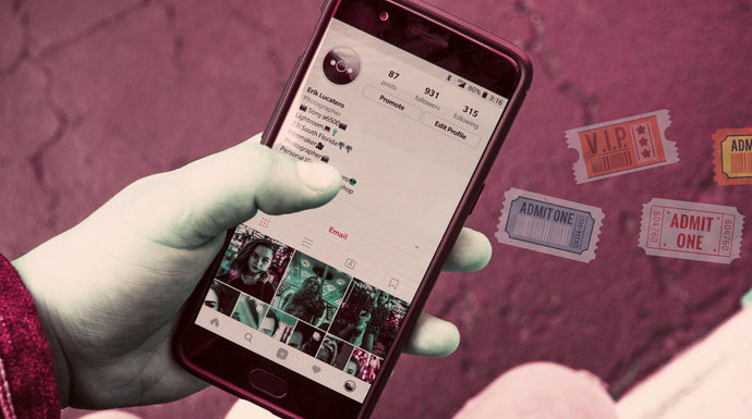 How to Easily Sell More Tickets on Instagram