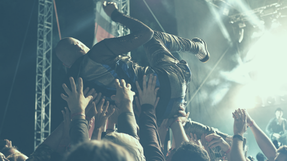 6 Ways to Create Content with Band Celebrations