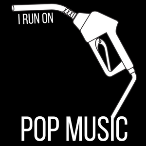 I Run On: Pop Music Tee - Indie Band Coach