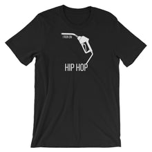 Load image into Gallery viewer, I Run On: Hip Hop Tee - Indie Band Coach