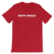 Load image into Gallery viewer, Star Wars: Math Wars Tee - Indie Band Coach