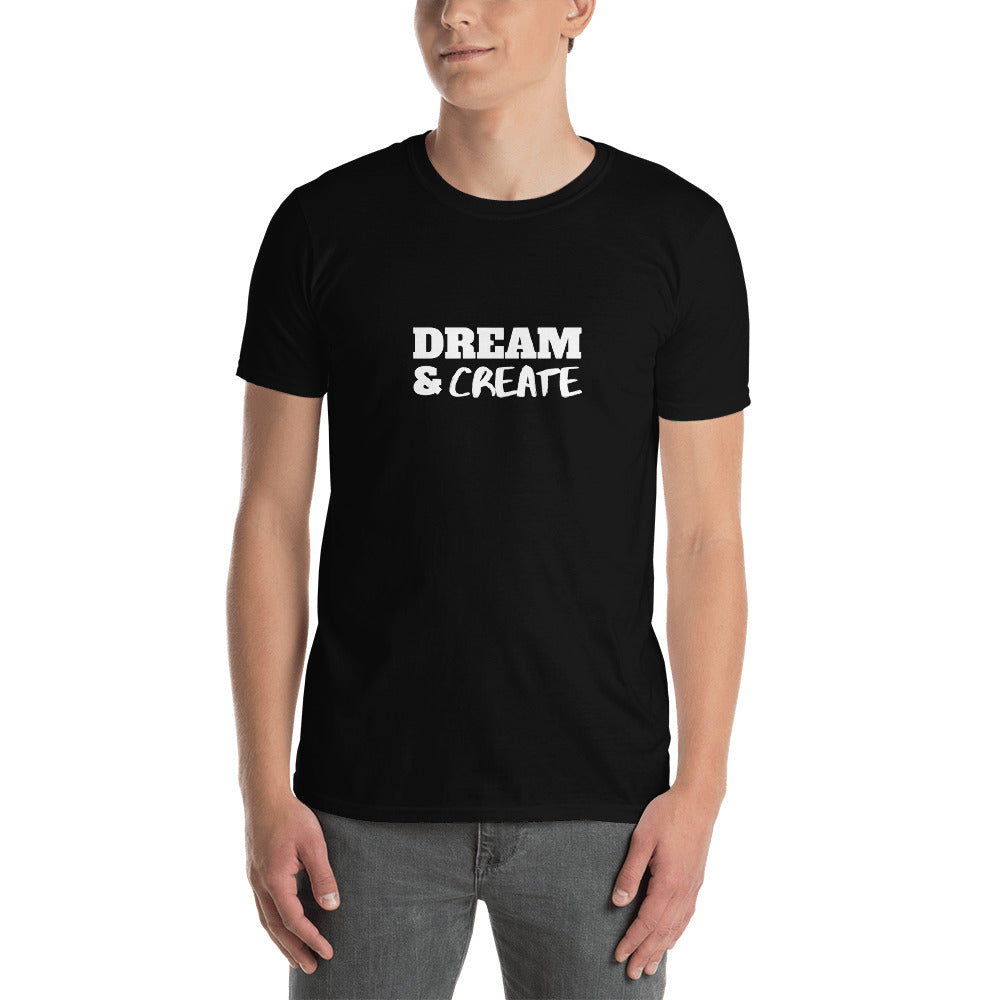 DREAM & CREATE Indie Tee