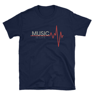 Music Is Life - Exclusive Tee