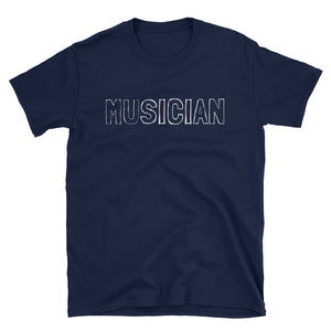 Musician Indie Music Tee - Indie Band Coach