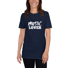 Load image into Gallery viewer, MUSIC LOVER Indie Tee