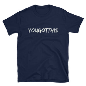 You Got This (Horizontal) - Indie Tee - Indie Band Coach