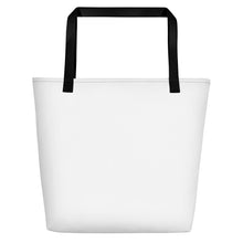 Load image into Gallery viewer, Take Me to the Beach - Print Beach Bag - Indie Band Coach