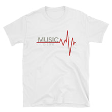 Load image into Gallery viewer, Music Is Life - Exclusive Tee