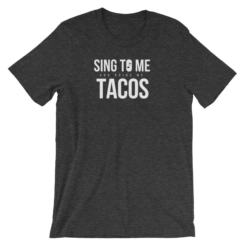 Sing to Me & Bring Me Tacos - Indie Band Coach